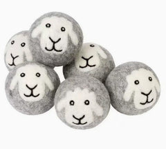 DRY YA BALLS wool dryer balls