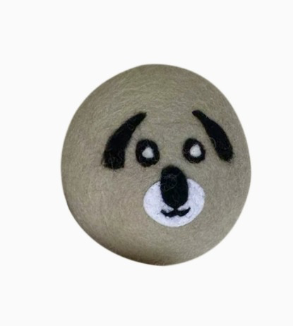 DRY YA BALLS™ Classic Puppy Wool Dryer Balls